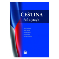 Čeština - řeč a jazyk SPN - pedagog. nakladatelství