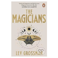 The Magicians - Lev Grossman - kniha z kategorie Fantasy