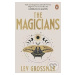 The Magicians - Lev Grossman - kniha z kategorie Fantasy