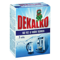 DEKALKO Na odstranění vodního kamene 150 g