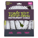 Ernie Ball 30' Coil Cable Straight/Angled White