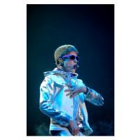 Fotografie Justin Bieber performing at the NIA, 26.7 × 40 cm