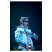 Fotografie Justin Bieber performing at the NIA, 26.7 × 40 cm