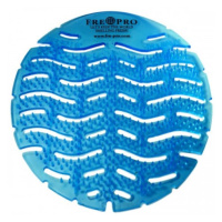 FrePro Wave vonné sítko do pisoáru - bavlna (modrá)