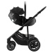 BRITAX RÖMER Autosedačka Baby-Safe Pro (40-85 cm) Space Black Diamond Collection