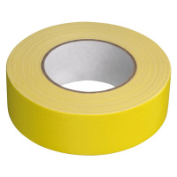 Páska maskovací tkaninová ColorExpert žlutá 44 mm/50 m