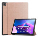 Pouzdro TECH-PROTECT SMARTCASE LENOVO TAB M10 PLUS 10.6 3RD GEN ROSE GOLD (9589046922602)