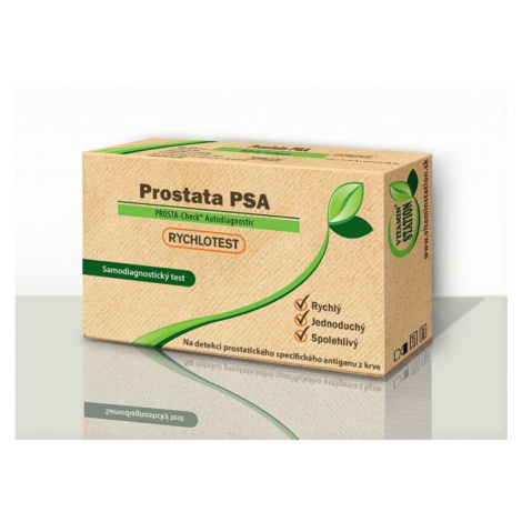 Vitamin Station Rychlotest Prostata PSA