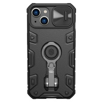 Nillkin CamShield Armor PRO Magnetic Zadní Kryt pro Apple iPhone 14 Black