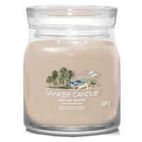 YANKEE CANDLE Signature 2 knoty Seaside Woods 368 g