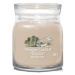 YANKEE CANDLE Signature 2 knoty Seaside Woods 368 g