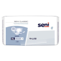 SENI CLASSIC EXTRA LARGE KALHOTKY ABSORPČNÍ PRODYŠNÉ DENNÍ, BOKY 130-170CM,