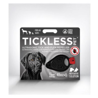 Tickless Pet black