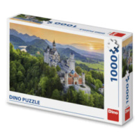 JARNÍ NEUSCHWANSTEIN 1000 Puzzle FSC MIX (533042)