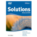 Maturita Solutions (2nd Edition) Advanced DVD Oxford University Press