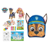 Mikro Trading a.s. Paw Patrol tvořivá sada v batůžku Chase