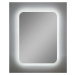 HOPA Zrcadlo s LED osvětlením ALFELD Rozměr A 60 cm, Rozměr C 60 cm OLNZALF6060