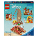 LEGO® │ Disney Princess 43270 Vaiana a dobrodružství na kánoi