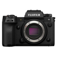 Fujifilm X-H2S tělo