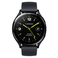 Xiaomi Watch 2 chytré hodinky Black