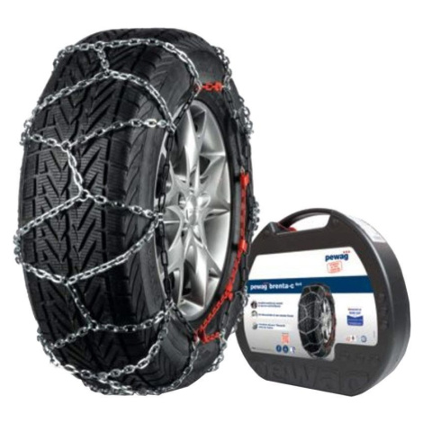 Sněhové řetězy Pewag Brenta-C 4x4 pro dodávky / Off-Road / 4x4 / SU... - 205 70 R17.5
