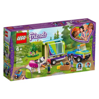 Lego® friends 41371 mia a přívěs pro koně