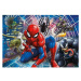 Puzzle Supercolor 30 Spider-Man