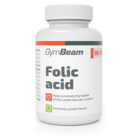 GymBeam Folic acid 90 tablet 90 ks