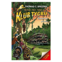 Klub Tygrů - Ďábelský parník - Thomas C. Brezina