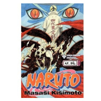 Naruto 47 Prolomení pečeti