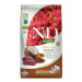 N&D Quinoa N&D GF Quinoa DOG Skin&Coat Venison & Coconut 2,5kg