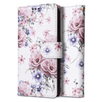 Kryt TECH-PROTECT WALLET XIAOMI REDMI NOTE 12S BLOSSOM FLOWER (9490713936269)