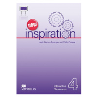 New Inspiration 4 Interactive Whiteboard Material Macmillan
