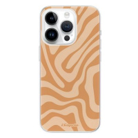 iSaprio Zebra Orange - iPhone 15 Pro