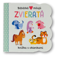 Bábätká milujú Zvieratá