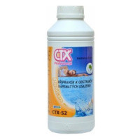 AstralPool CTX-52 GELACID odstraňovač vápenných usazenin 1 L