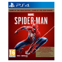 Marvel’s Spider-Man GOTY (PS4)