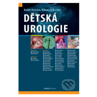 Dětská urologie - Radim Kočvara, Marcel Drlík - kniha z kategorie Pediatrie