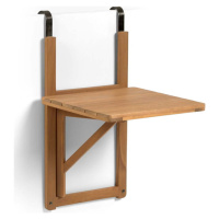 Závěsný balkonový stolek 40x42 cm Amarilis – Kave Home