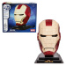 4d puzzle marvel helma iron man