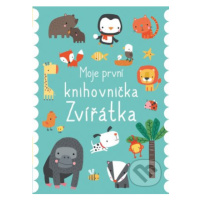 Moje první knihovnička - Zvířátka - Dawn Machell - kniha z kategorie Pro děti