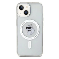 Kryt Karl Lagerfeld KLHMP12MHFCCNOT iPhone 12 6.1