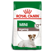 ROYAL CANIN MINI AGEING 12+ mokré krmivo pro starší malé psy 12+3,5 kg