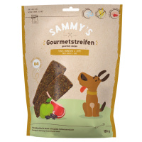 Sammy’s Gourmetstreifen kuřecí a jehněčí 180 g