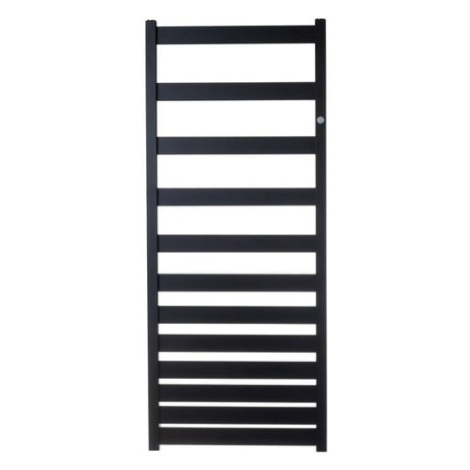 HOPA Belti radiátor elektrický 135,3x50 cm černá matná REDBEL501231Y