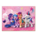 Dodo Puzzle My Little Pony: Dobrá parta, 30 dílků