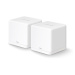 MERCUSYS Halo H30G(2-pack) Aginet WiFi5 Mesh (AC1300, 2, 4GHz/5GHz, 2xGbELAN/WAN)