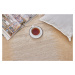 Diamond Carpets koberce Ručně vázaný kusový koberec Duskwood DESP P110 Coffee Mix - 140x200 cm