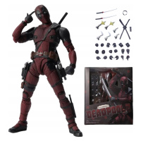 Deadpool Akční Figurka 18cm Model Postaviček Z Příslušenství Inspirované Filmem