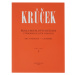 KN Škola houslových etud II (sešit 3, 4) - Václav Krůček